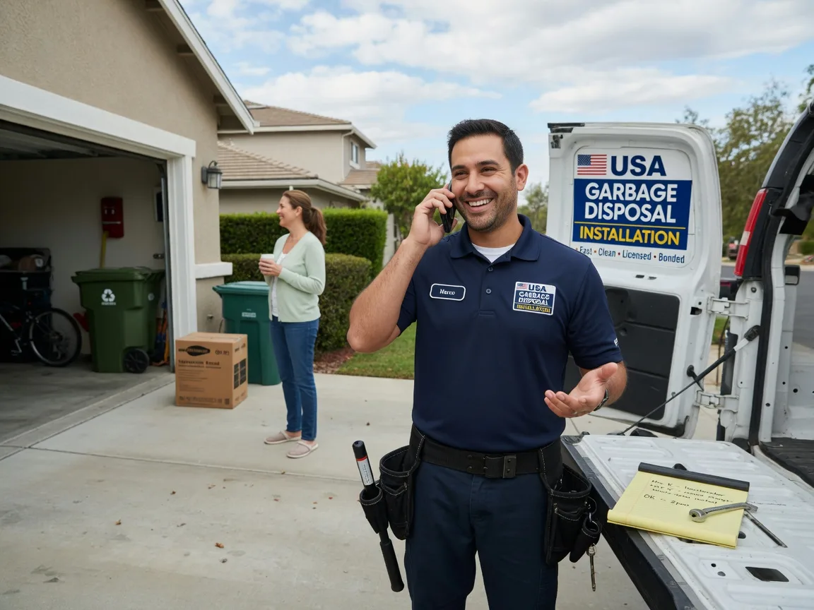 Garbage Disposal Replacement Amargosa Valley, NV FAQs