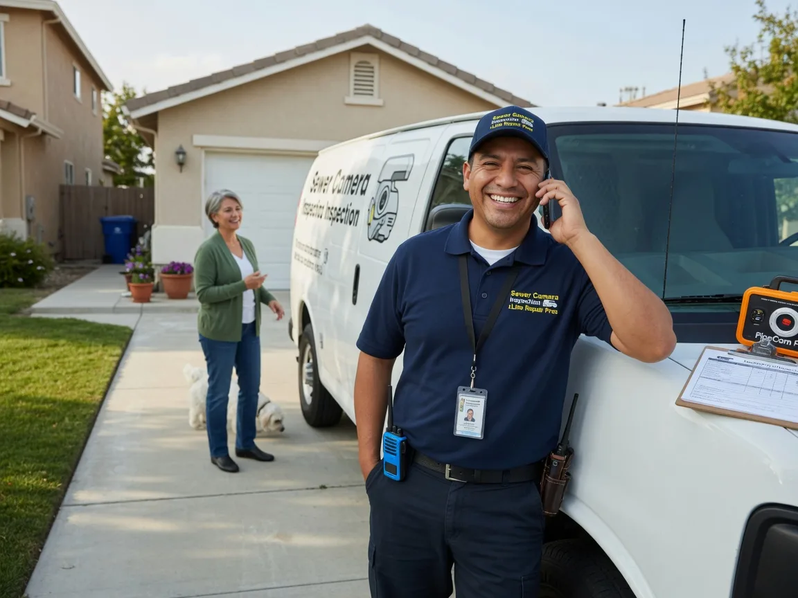 Sewer Line Repair Amargosa Valley, NV FAQs